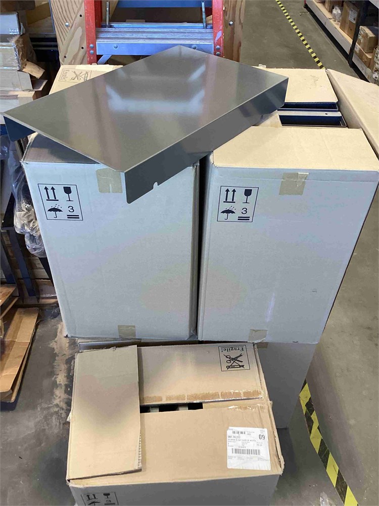 Metal Shelves