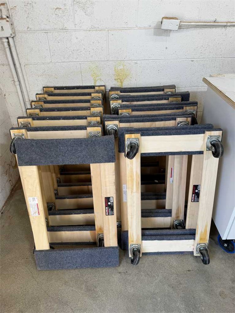 Franklin Furniture Dolly's