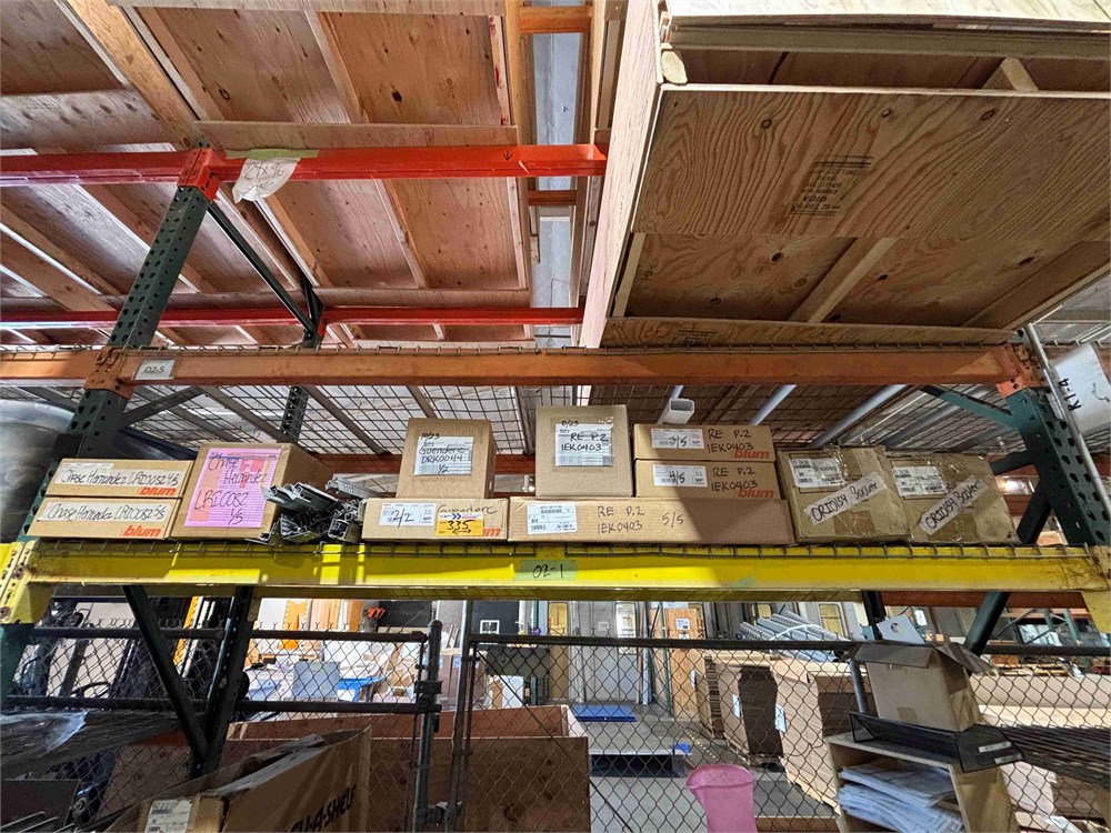 Contents (Only) rack Not included as pictured