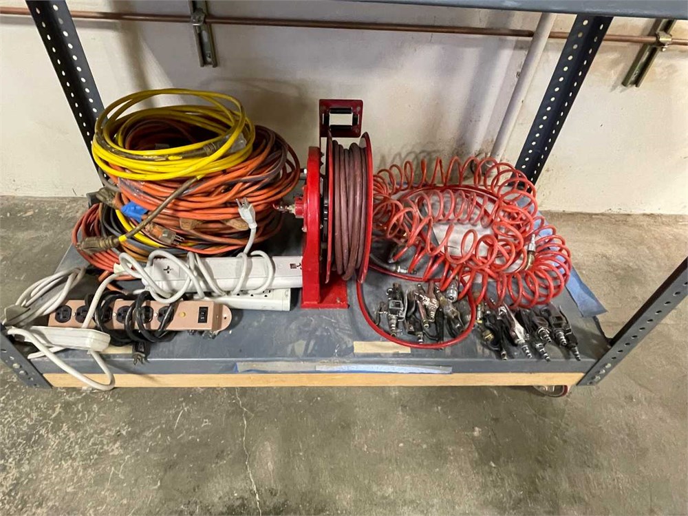 Air and Electrical Lines and Accessories