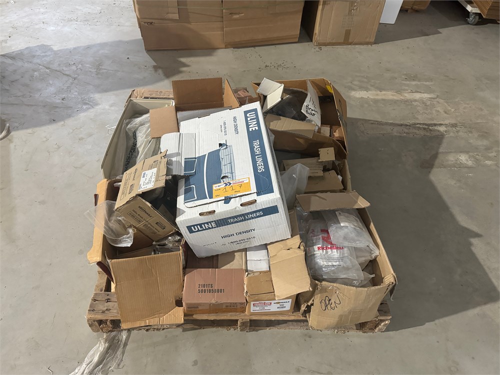 Misc hardware & Screws