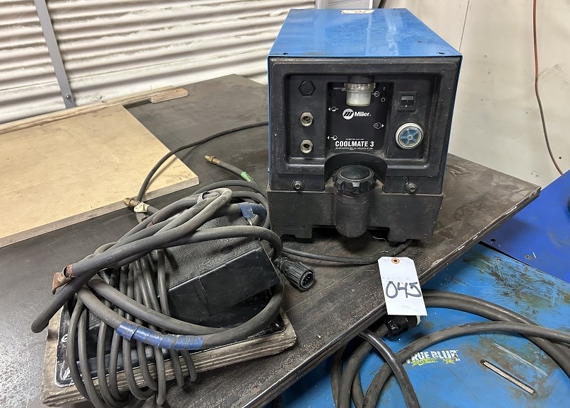Miller "Coolmate" Welder Cooler