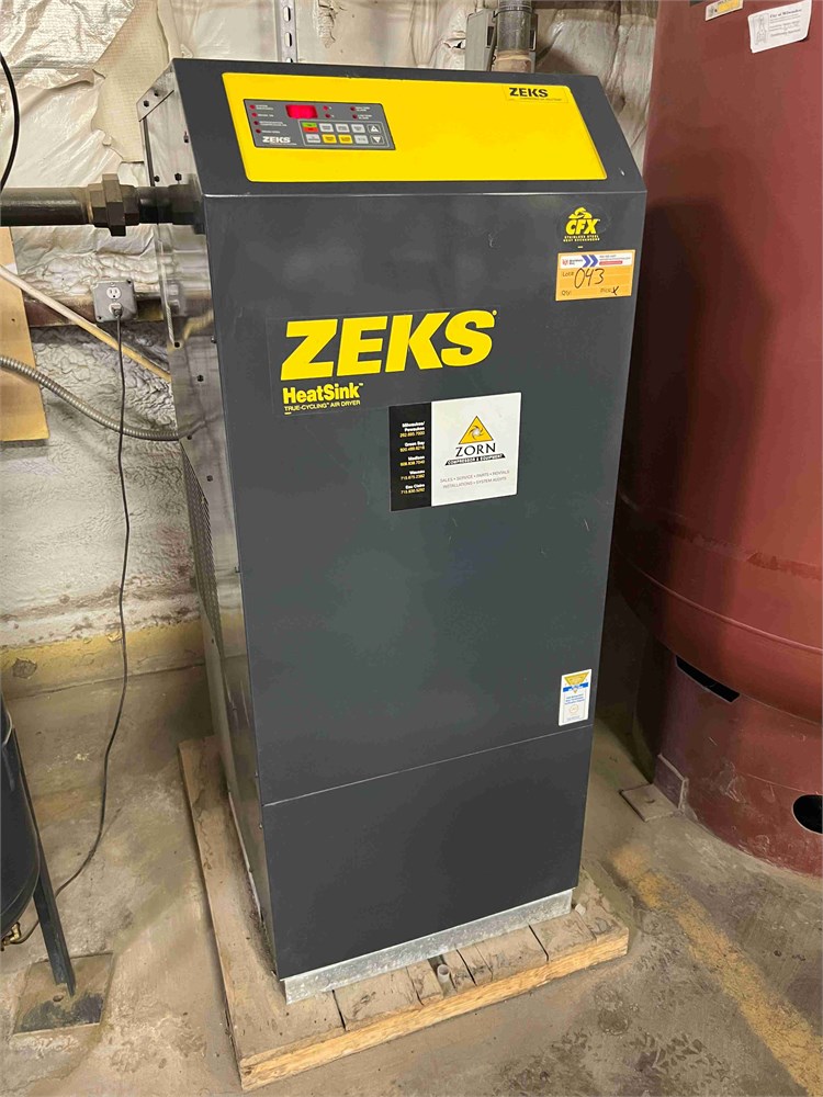 Zeks "400HSGA400" Air Dryer