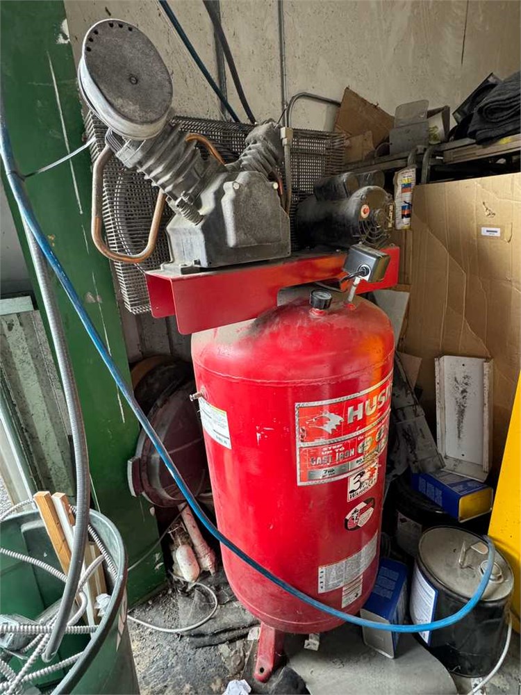 Husky "HS7810" Air Compressor