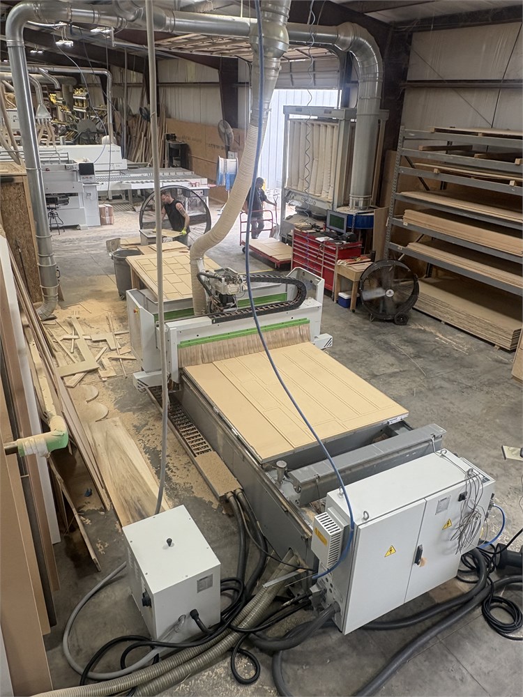 Biesse "Klever 1530 G FT" CNC Router