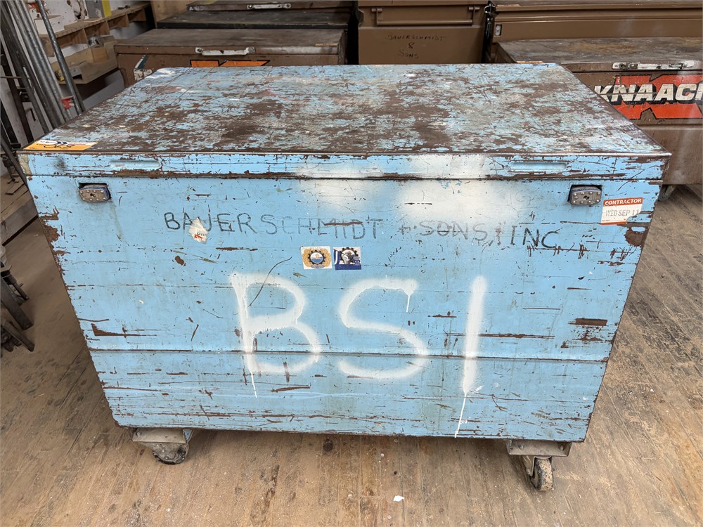 Rolling Tool Chest