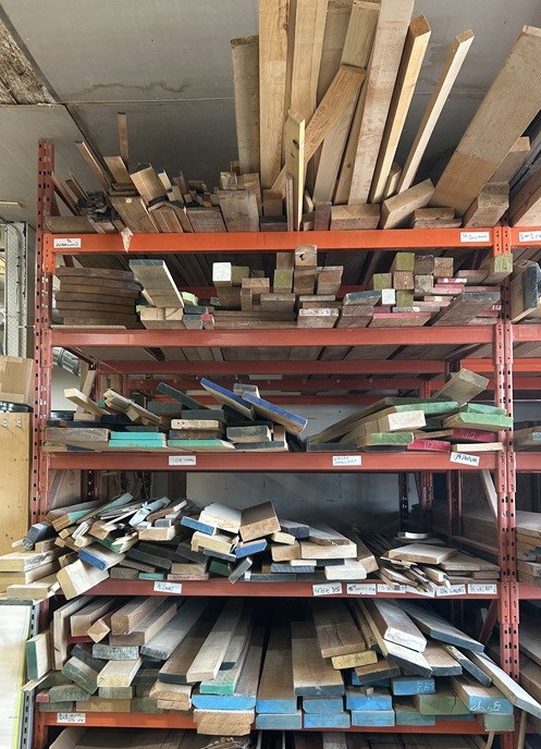 Solid Wood Lot - Cherry, Mahogany, Oak etc - North York, ON