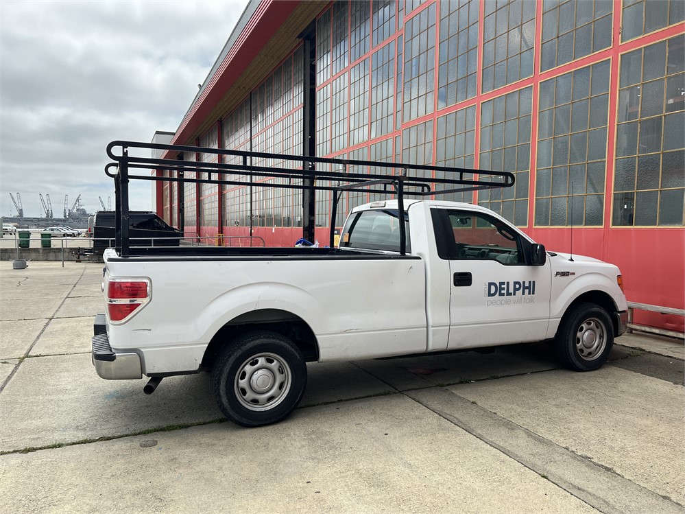 Ford "F150" Pick-up Truck - Long Bed