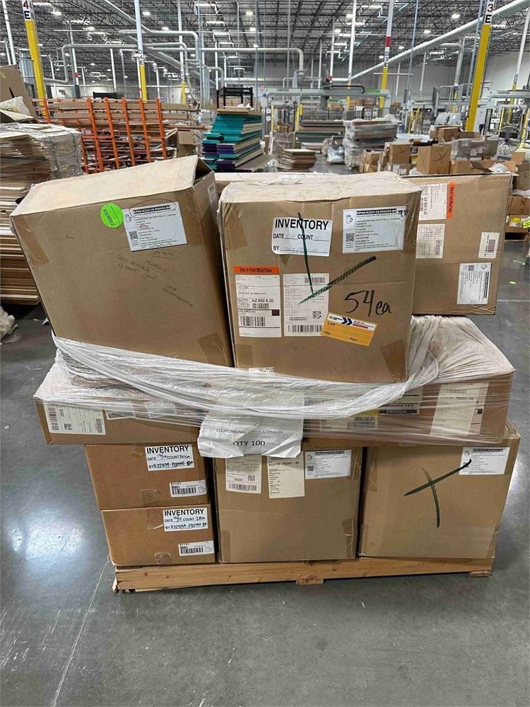 PVC Pipe Fittings