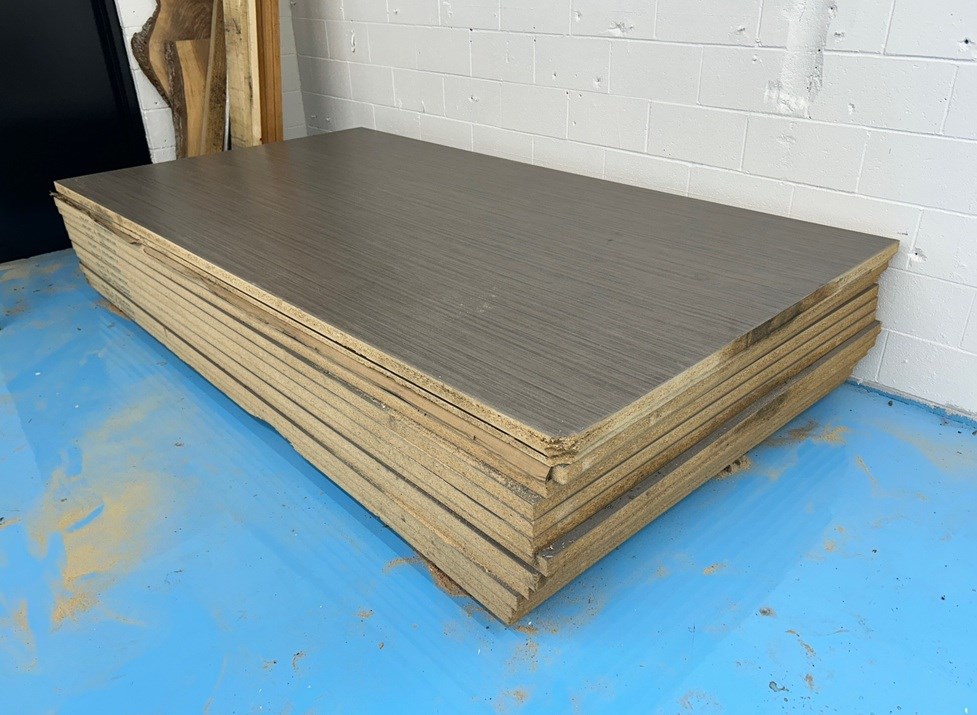 (1) Lot of Sheet Goods - 5 x 9 x 1 1/2" - Qty. 12