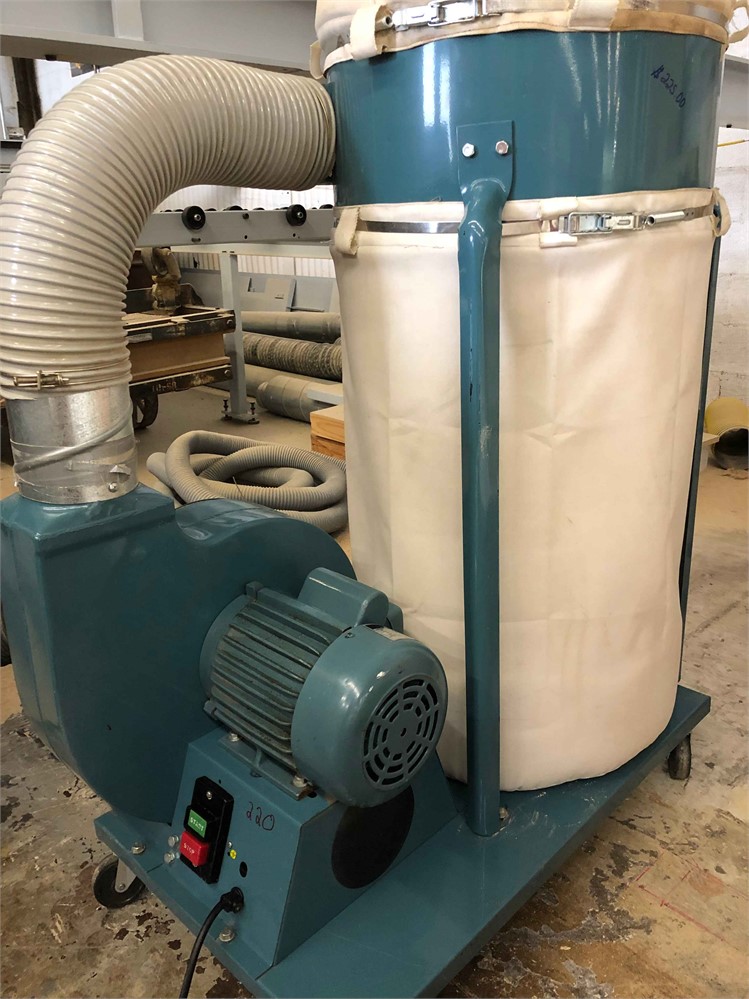 Jet "DC-1200" Dust Collector