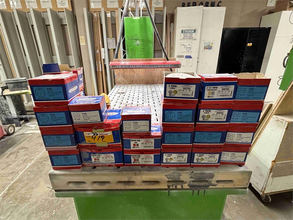 Surf Prep Sand Paper