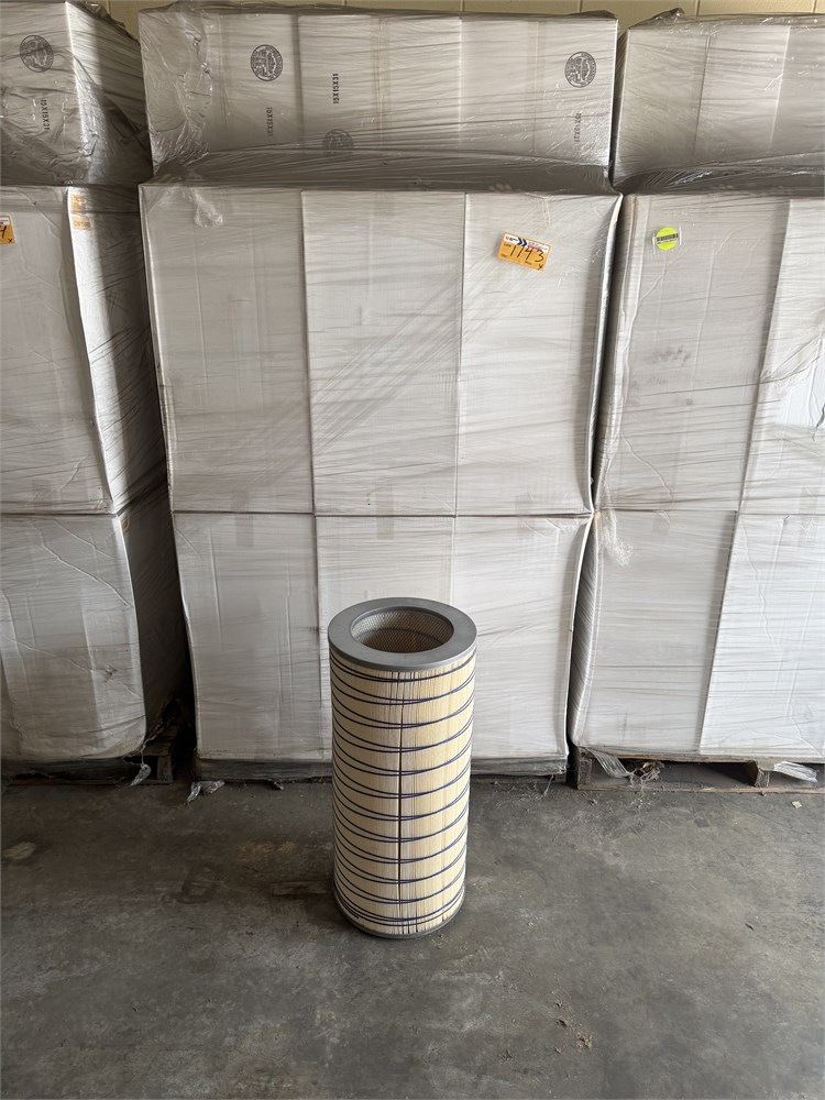 Pallet of Dust Collector Filters