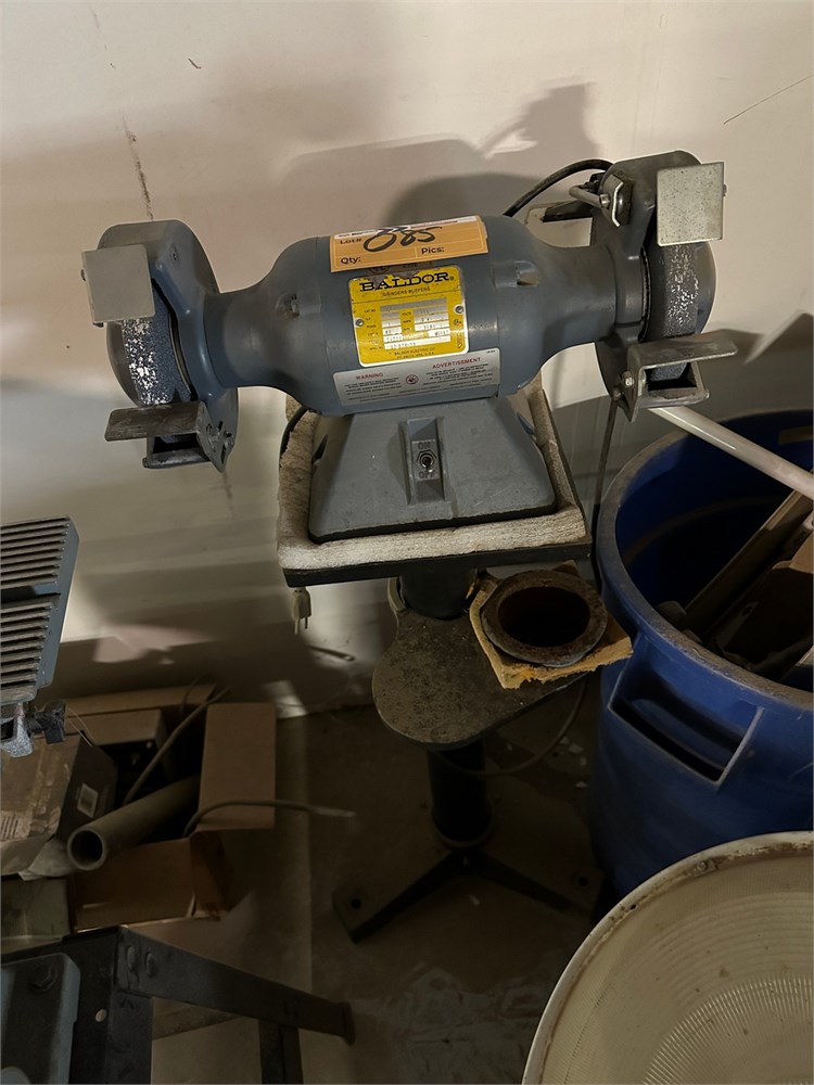 Baldor "712" Grinder