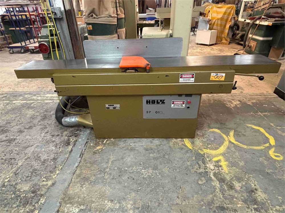 Holz "PF 330" Jointer