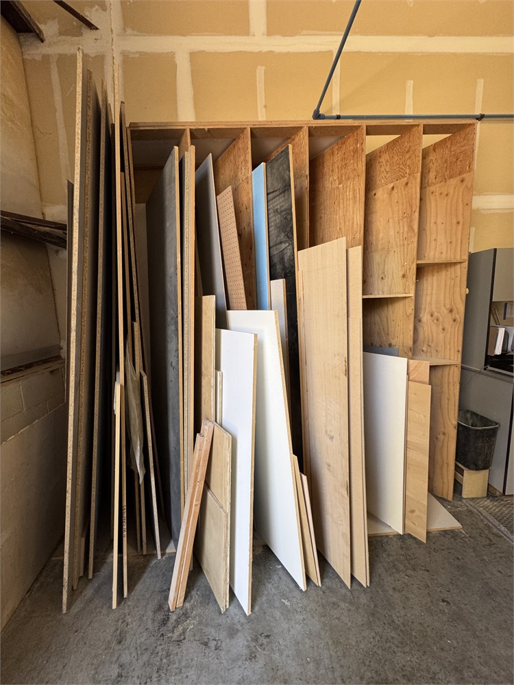 Assorted Sheet Goods