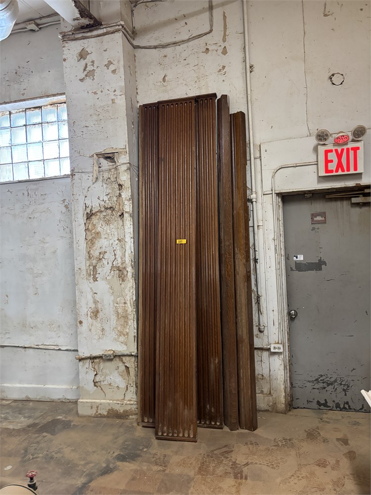 Oak Moulding