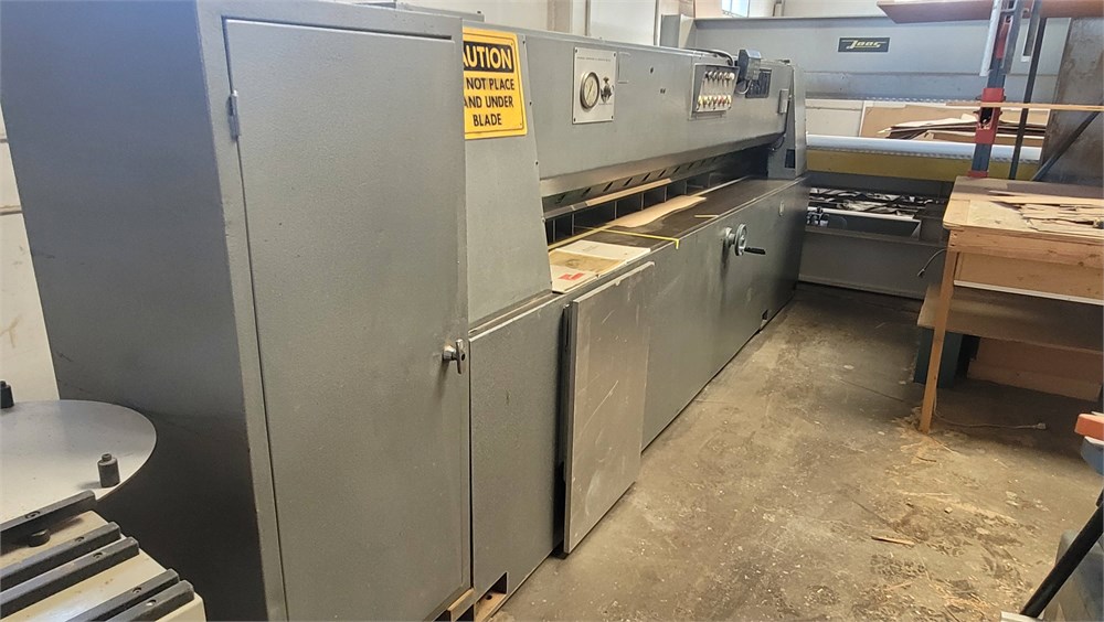 Casati Veneer Guillotine