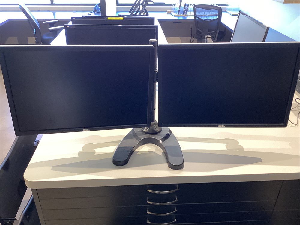 Computer Monitors Qty. (2)