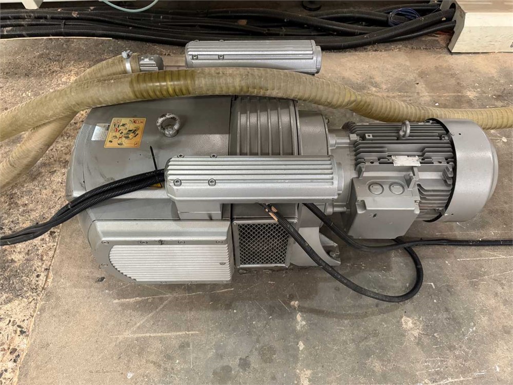 Becker Vacuum Pump