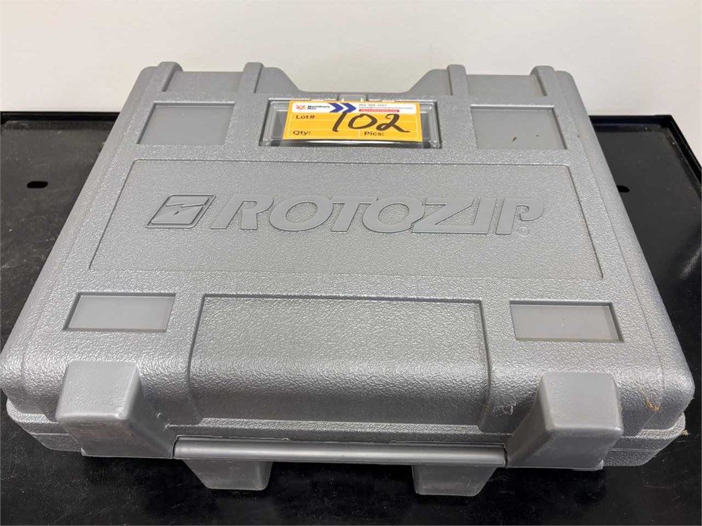 RotoZip Spiral RZ1500 Saw Kit