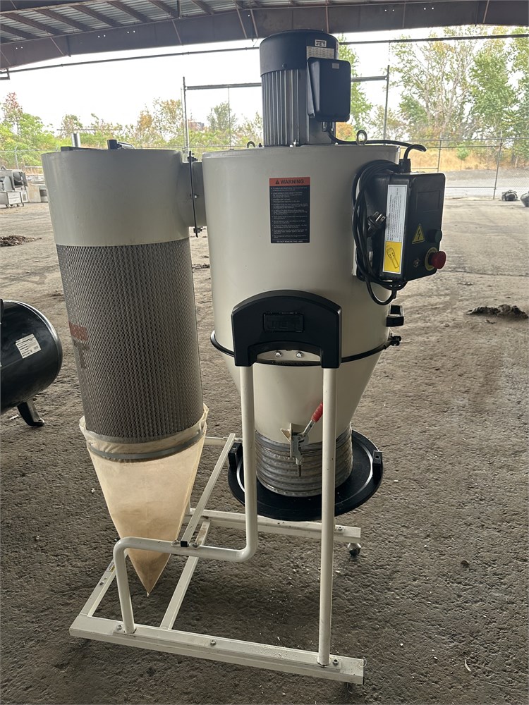 Jet "JCDC-2" Cyclone Dust Collector