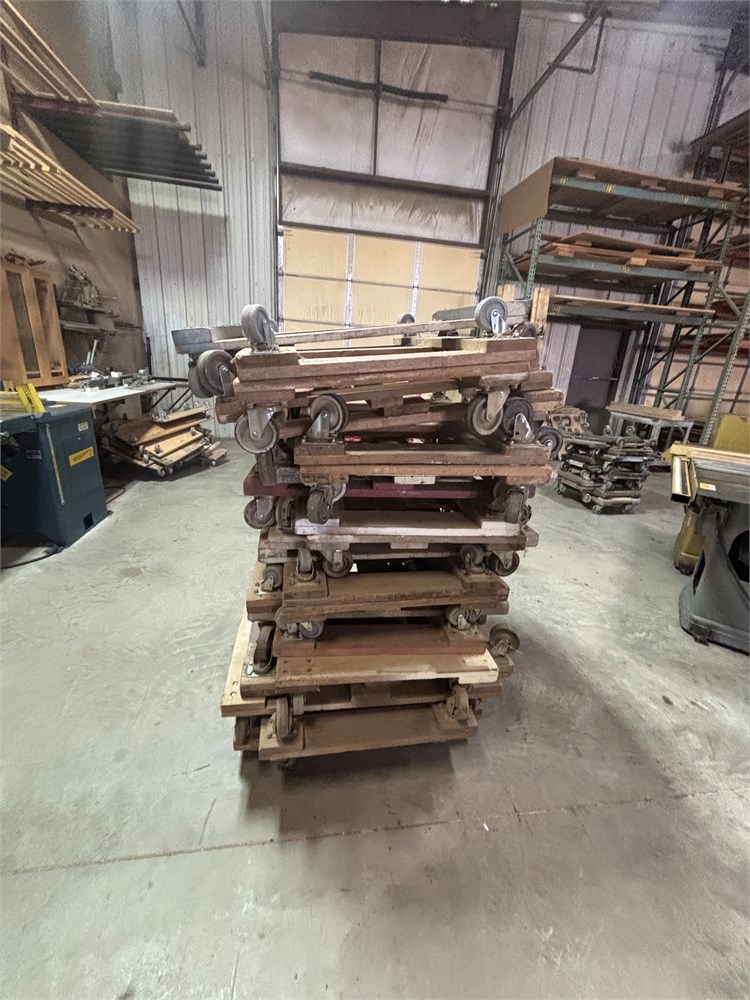 Furniture Dolly's - As Pictured