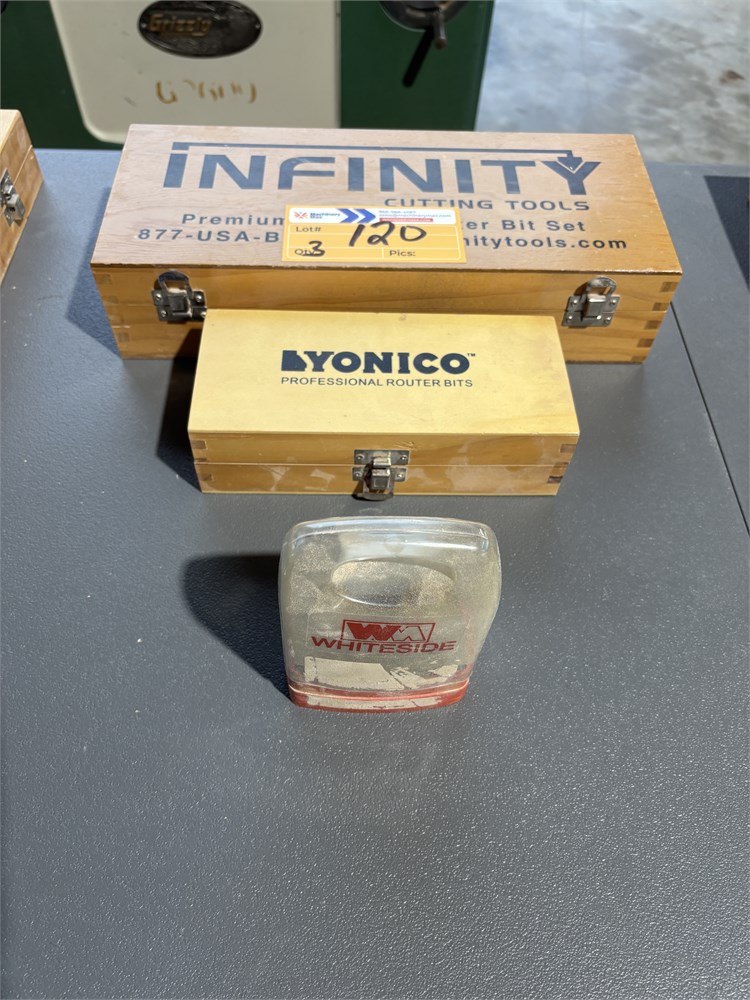 Miscellaneous Router Bits