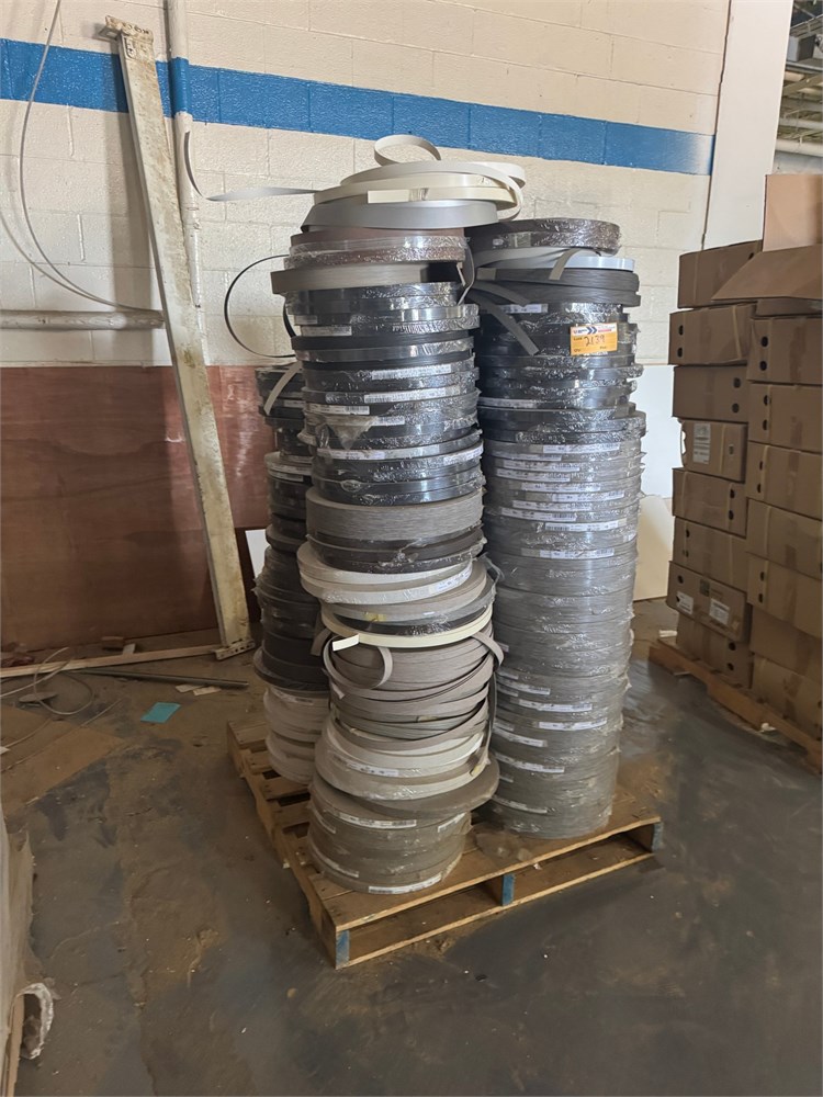 Lot of Edgebanding - As Pictured