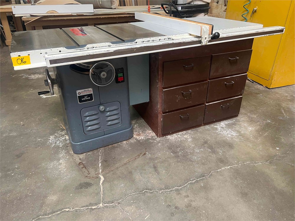 Delta "34-450" Table saw