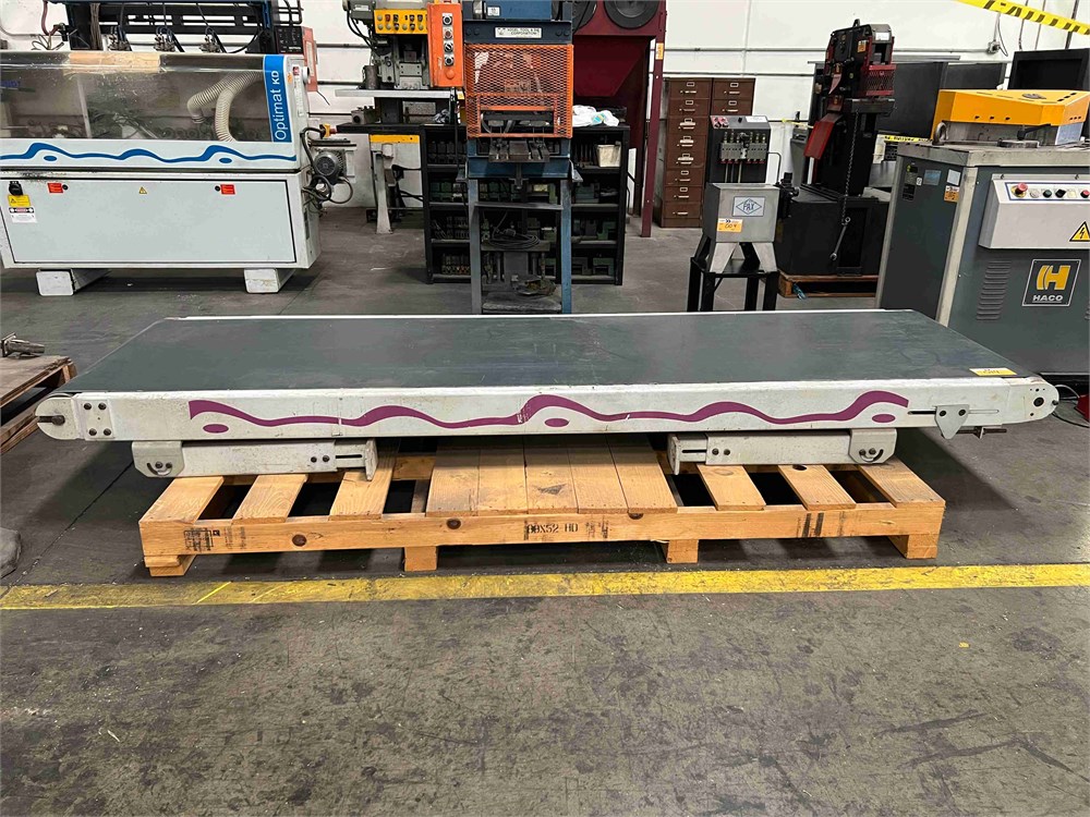 Powered Conveyor