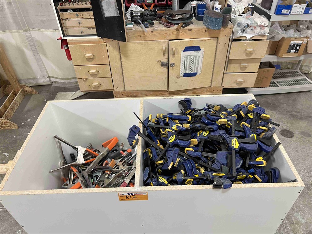 Bar Clamps & Spring Clamps