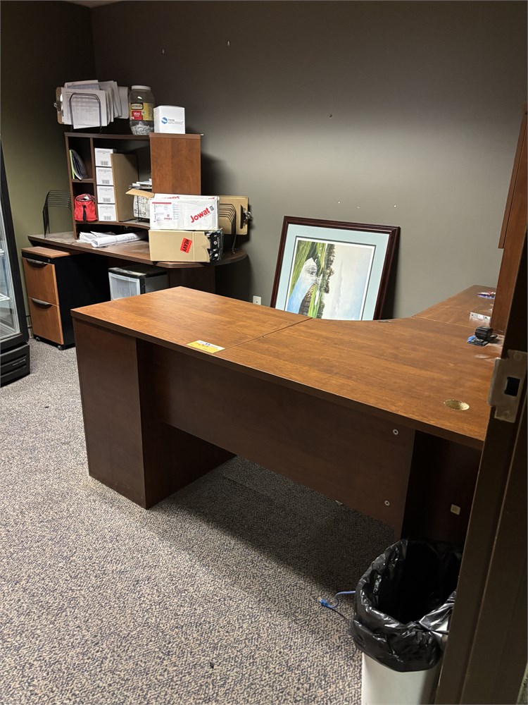 Office & Contents as pictures