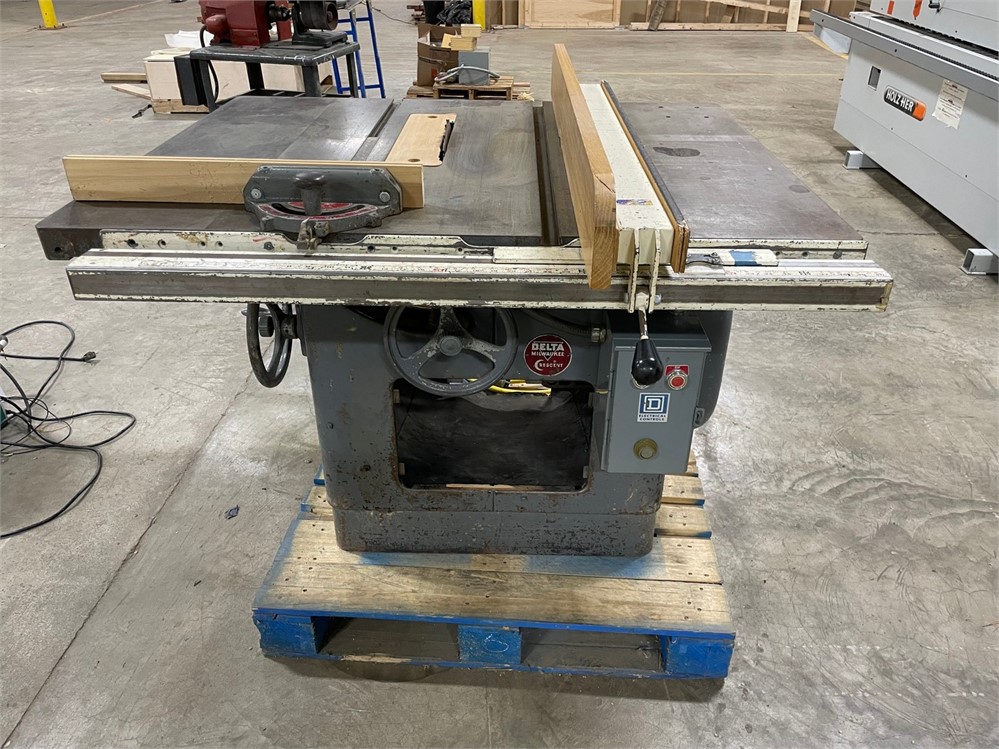 Delta Table Saw