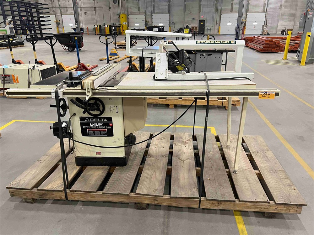 Delta "36-815" Table Saw