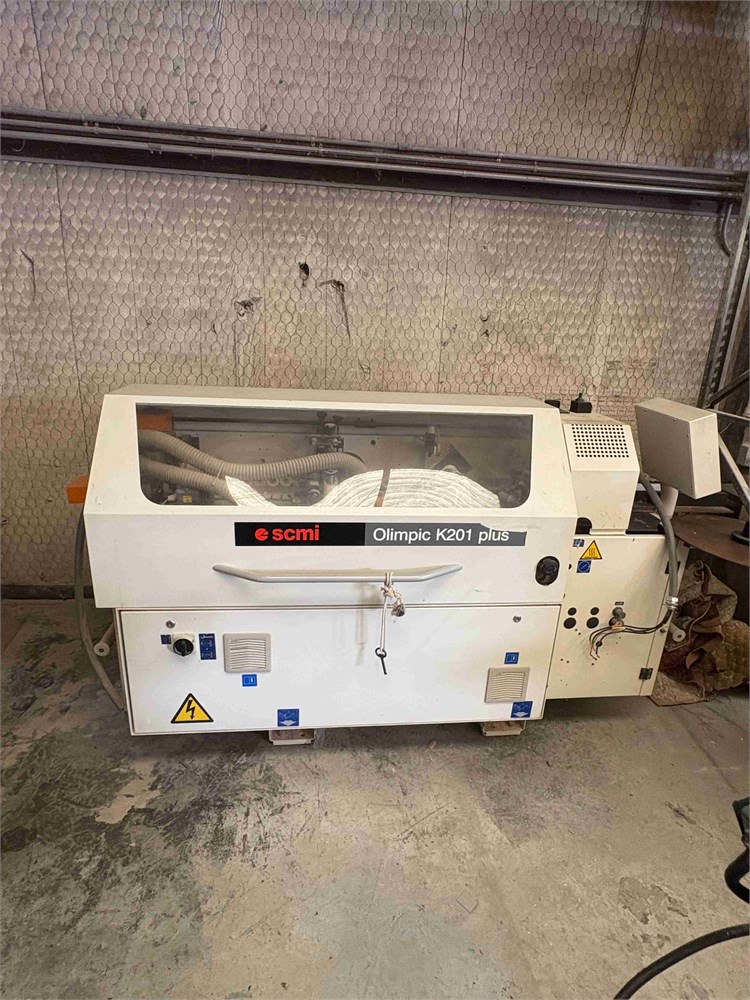 SCM "K 201 A Plus" Edgebander