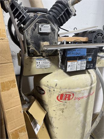 Lot - Ingersoll Rand 