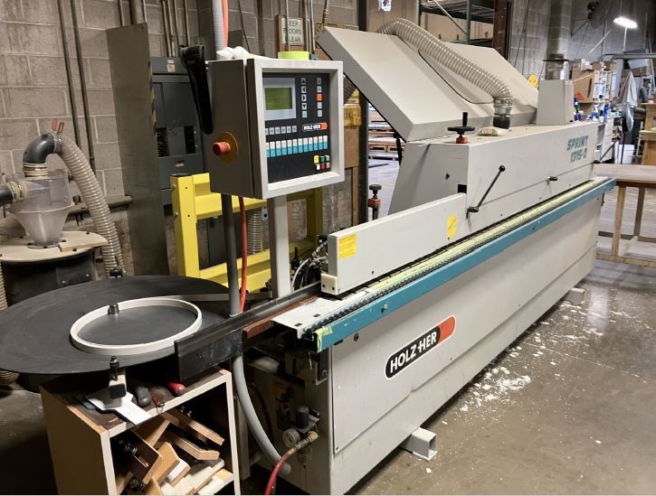 Holz-Her "Sprint 1315-2" Edgebander
