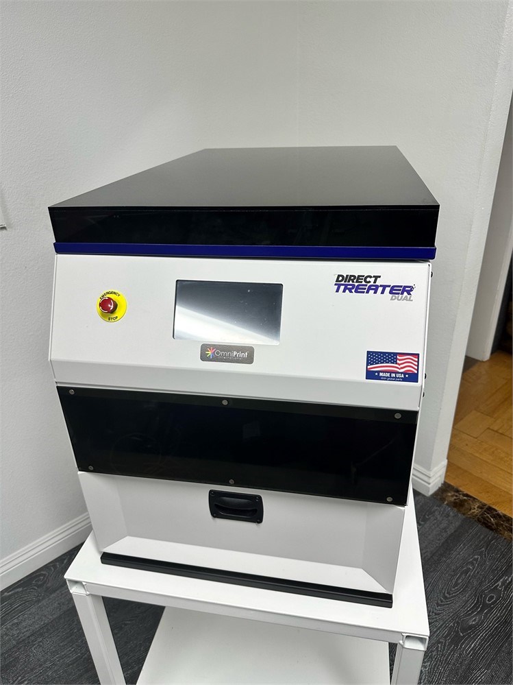 Freejet 330TX DTG Direct to Garment Printers, OmniPrint