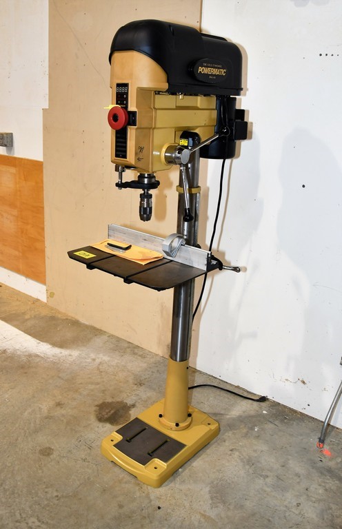 Powermatic "PM2800B" Drill Press - Laser