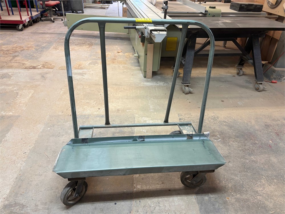 (2) Panel Carts