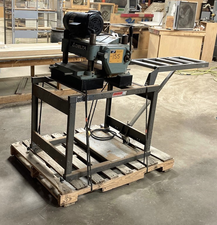 Delta "22650" Planer & Stand