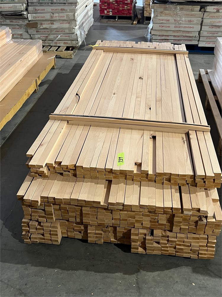 Lot of Lumber