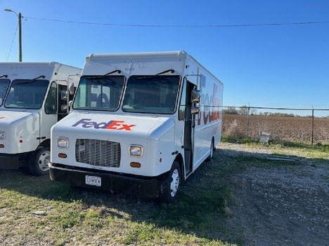 (2019) Ford "F-59" Box Truck - Kingdom City, MO