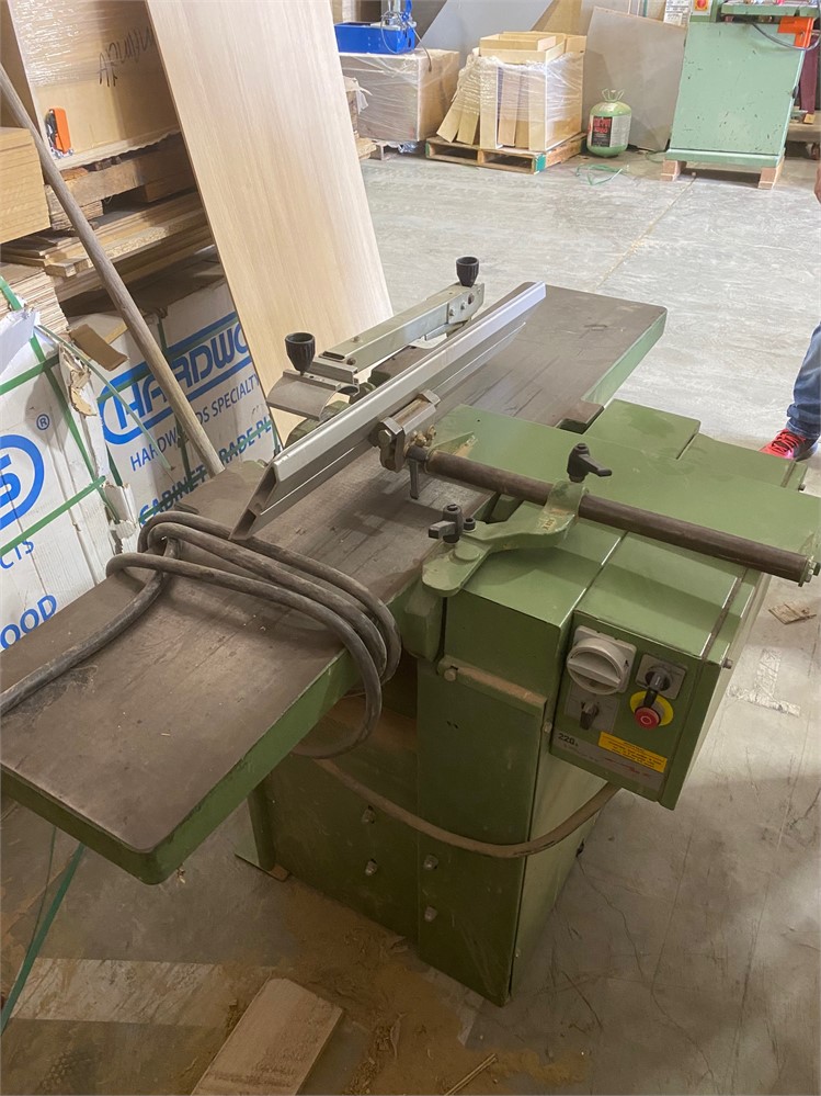 Robland "XSD310" Planer/Jointer