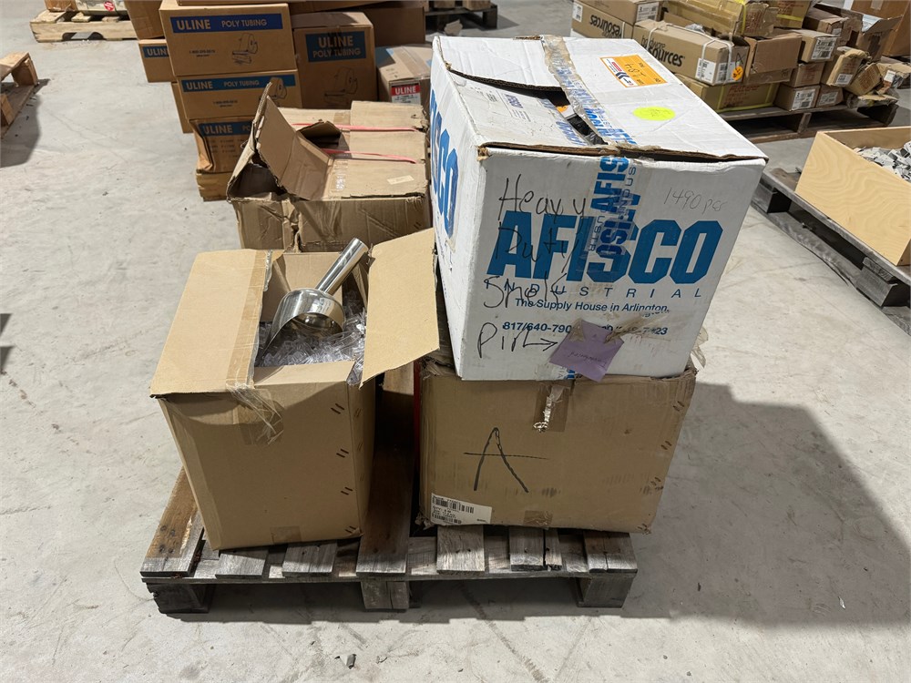 Heavy Duty Shelf Clips