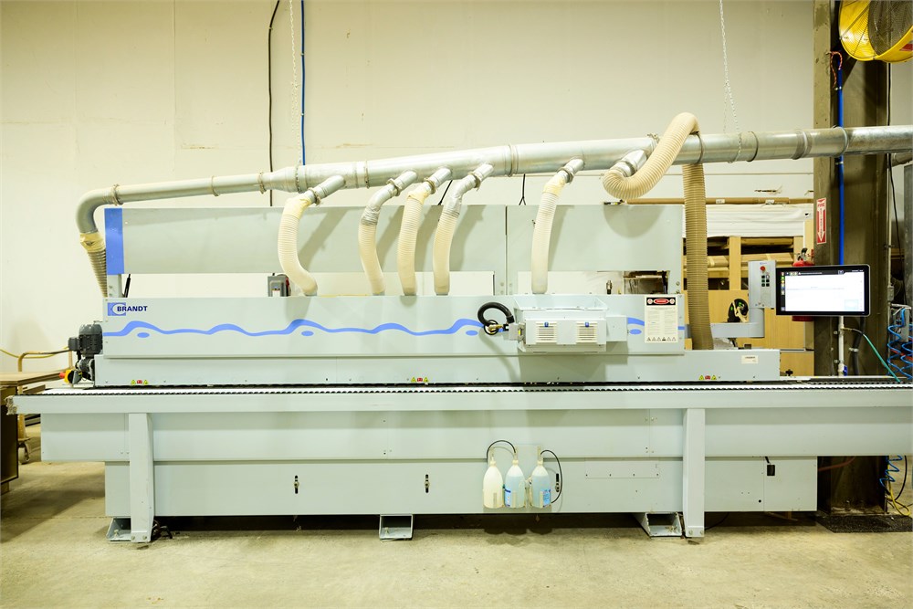 Brandt "KDF 440 AT" Edgebander