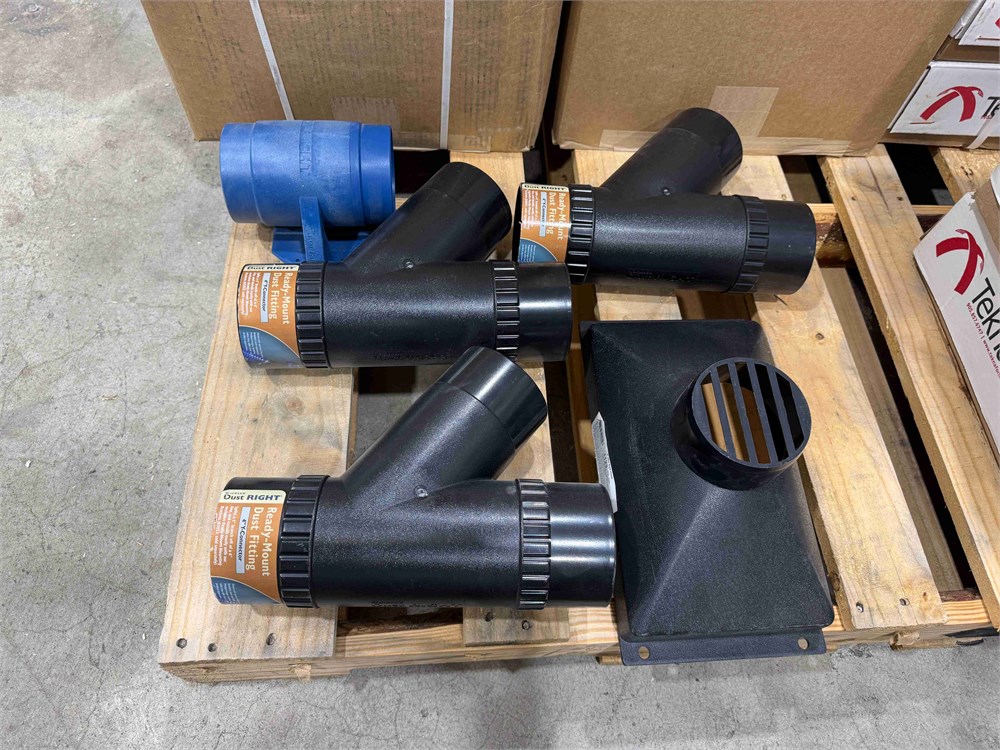 Misc Ducting