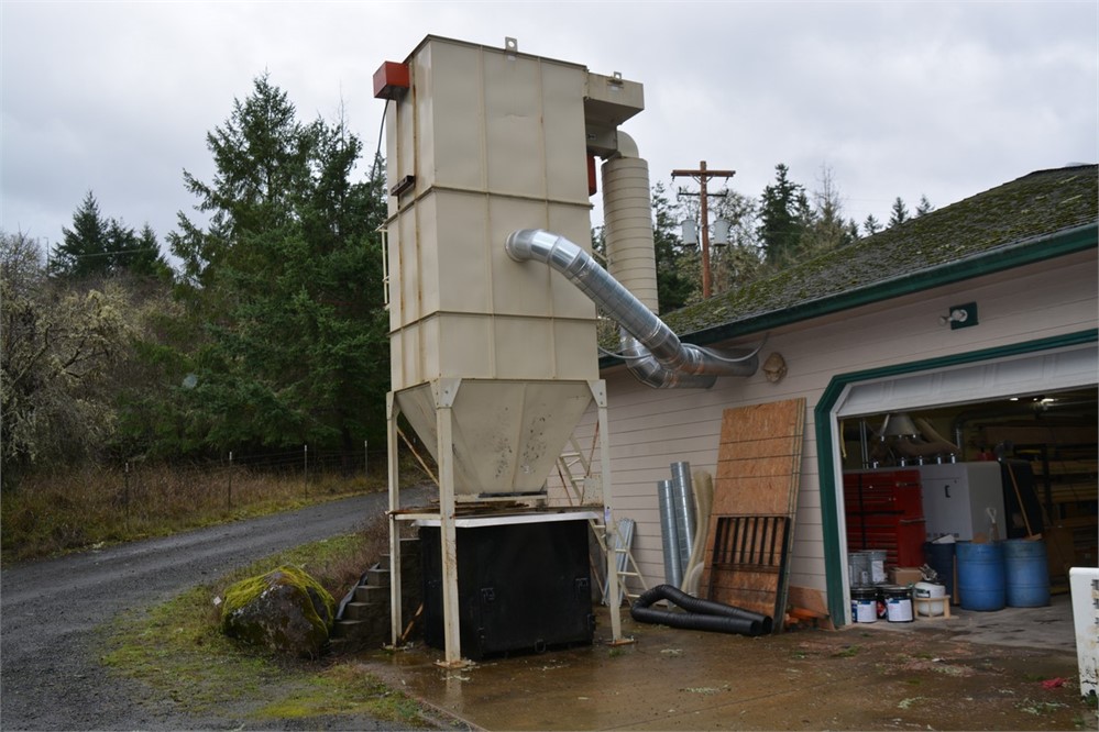 Murphy Rodgers Dust Collector