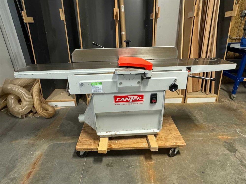 Cantek Jointer